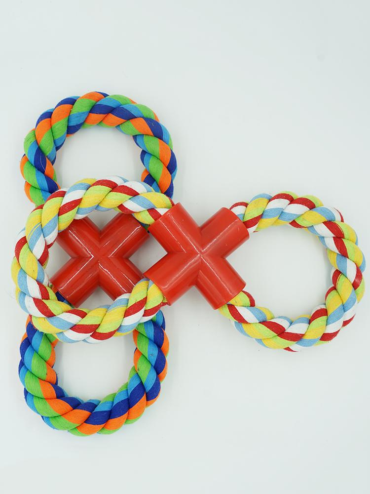 Bite Resistant Rope For Pet Dog Toys